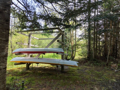 Bord de l'eau - 23 Ch. Morgan, Saint-Adolphe-D'Howard, QC 
