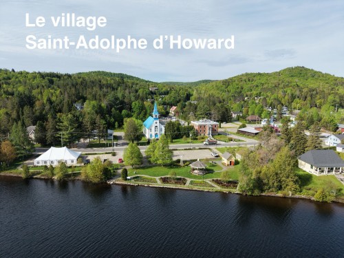 À proximité - 23 Ch. Morgan, Saint-Adolphe-D'Howard, QC 