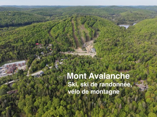 À proximité - 23 Ch. Morgan, Saint-Adolphe-D'Howard, QC 