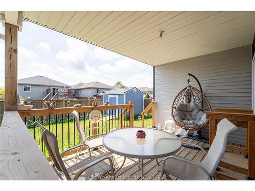 105 Moonstone Crescent, Chatham, ON 