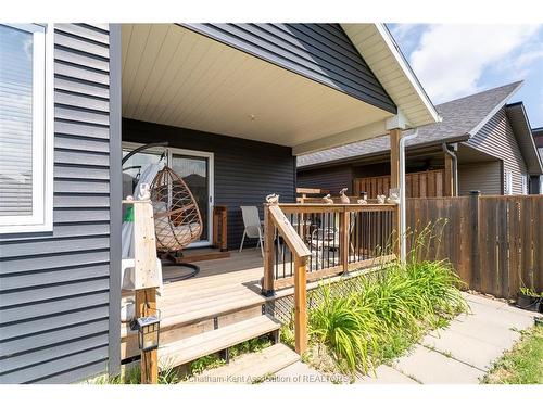 105 Moonstone Crescent, Chatham, ON 