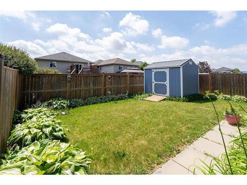 105 Moonstone Crescent, Chatham, ON 