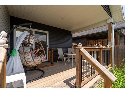 105 Moonstone Crescent, Chatham, ON 