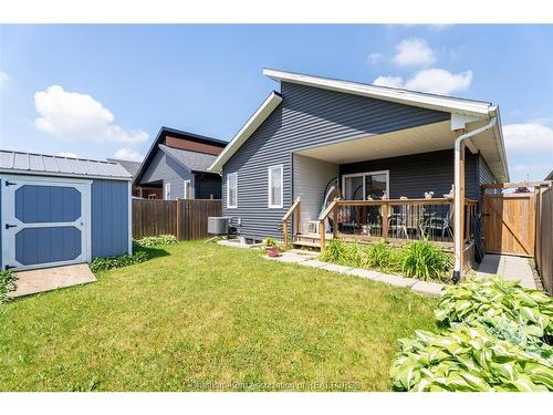 105 Moonstone Crescent, Chatham, ON 