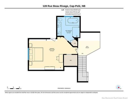 128 Beau Rivage Dr, Cap-Pelé, NB 