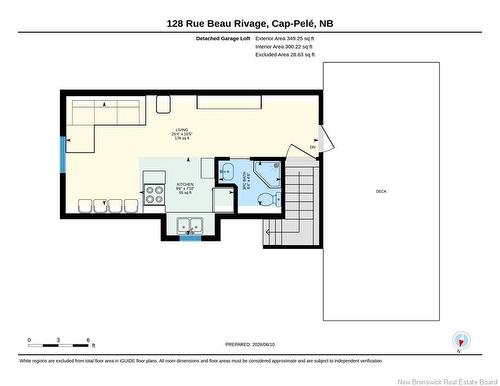 128 Beau Rivage Dr, Cap-Pelé, NB 