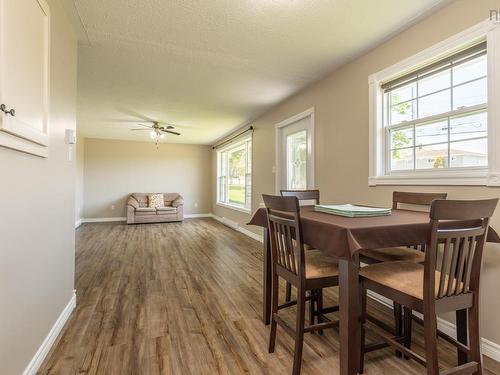 38 Hibernia Street, Yarmouth, NS - Indoor Photo Showing Dining Room