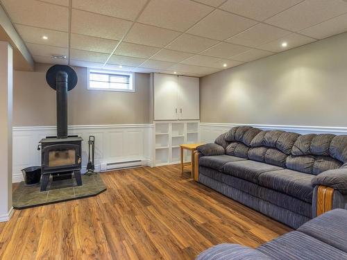 38 Hibernia Street, Yarmouth, NS - Indoor Photo Showing Basement