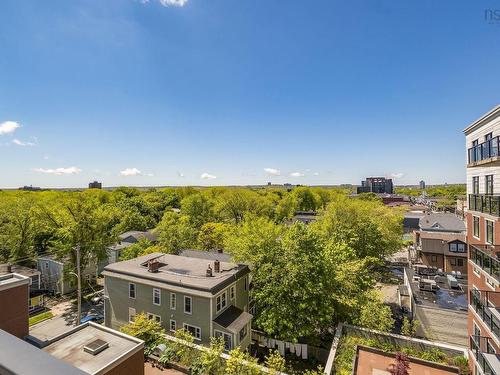 705 1990 Vernon, Halifax, NS 