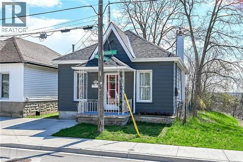 27 High Street, Brantford, ON - Outdoor