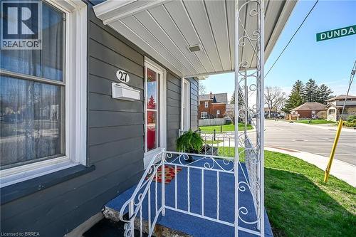 27 High Street, Brantford, ON - Outdoor