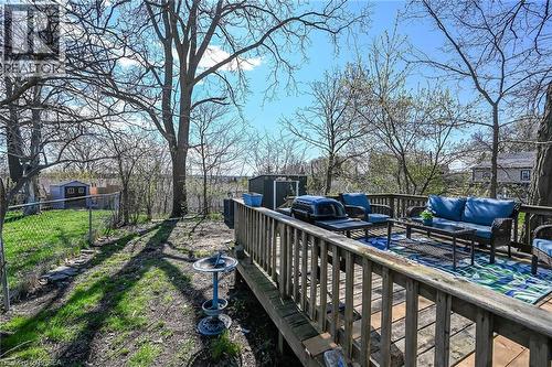 27 High Street, Brantford, ON - Outdoor