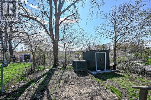 27 High Street, Brantford, ON - Outdoor