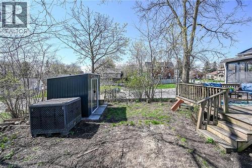 27 High Street, Brantford, ON - Outdoor