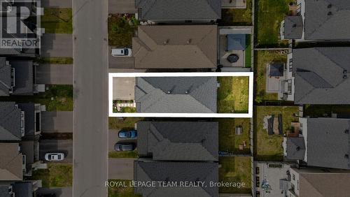 Lot Lines are Approx. - 41 Whooping Crane Ridge, Ottawa, ON 