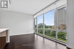 Floor to ceiling windows. - 