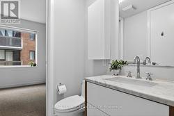 Bathroom access from bedroom. - 