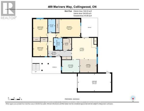 409 Mariners Way, Collingwood, ON 