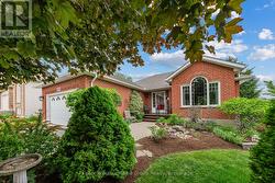 599 HARVEY STREET  Centre Wellington (Fergus), ON N1M 3J4