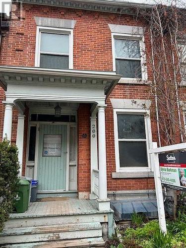200 BAGOT STREET  Kingston (Central City East), ON K7L 3G1