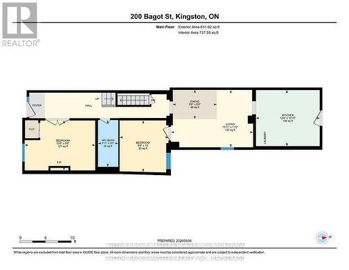 200 Bagot Street, Kingston (Central City East), ON 