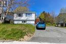Front of home and driveway - 52 Canada Drive, St. John'S, NL 