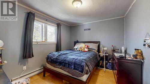 Spare bedroom 1 upstairs - 52 Canada Drive, St. John'S, NL 