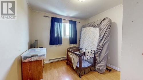 Spare bedroom upstairs - 52 Canada Drive, St. John'S, NL 