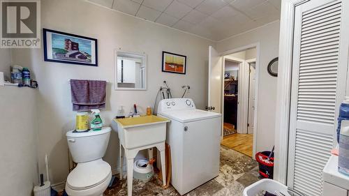 Laundry and half bath - 52 Canada Drive, St. John'S, NL 