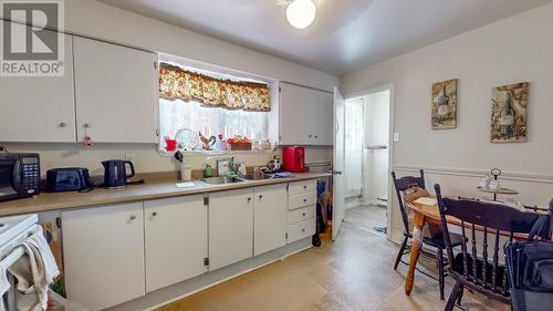 Basement apartment kitchen tidy - 52 Canada Drive, St. John'S, NL 