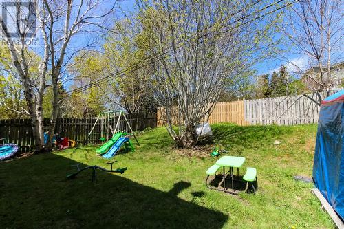 Backyard 1 - 52 Canada Drive, St. John'S, NL 