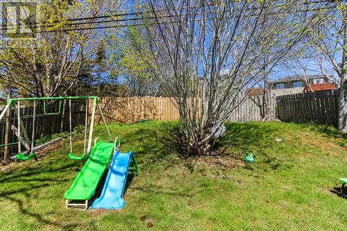 Backyard 2 - 52 Canada Drive, St. John'S, NL 