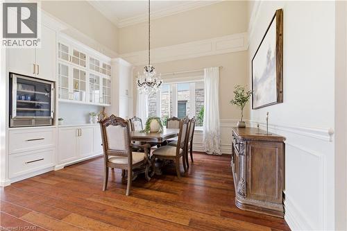 54 Paige Street, Kitchener, ON - Indoor Photo Showing Dining Room