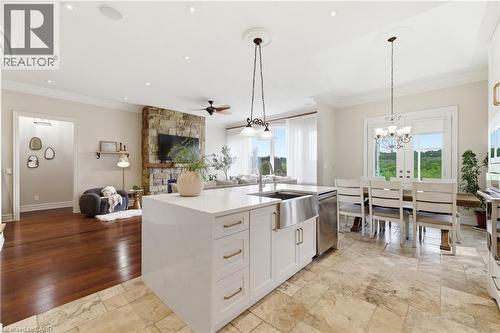 54 Paige Street, Kitchener, ON - Indoor
