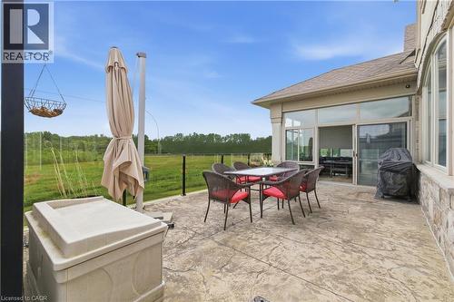 54 Paige Street, Kitchener, ON - Outdoor With Deck Patio Veranda