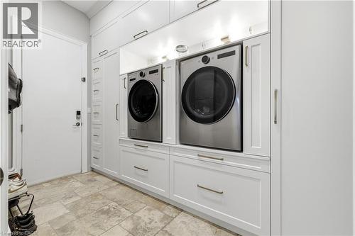 54 Paige Street, Kitchener, ON - Indoor Photo Showing Laundry Room