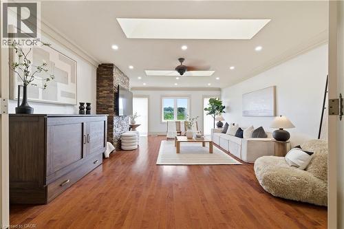 54 Paige Street, Kitchener, ON - Indoor
