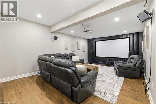 54 Paige Street, Kitchener, ON - Indoor