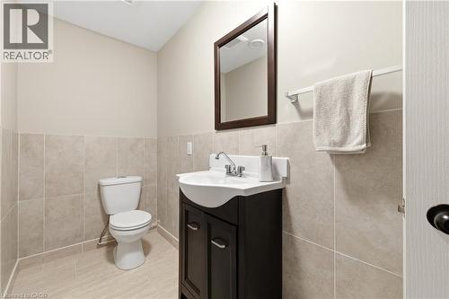 54 Paige Street, Kitchener, ON - Indoor Photo Showing Bathroom