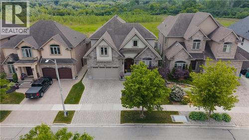 54 Paige Street, Kitchener, ON - Outdoor With Facade