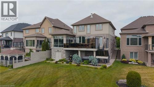 54 Paige Street, Kitchener, ON - Outdoor With Facade