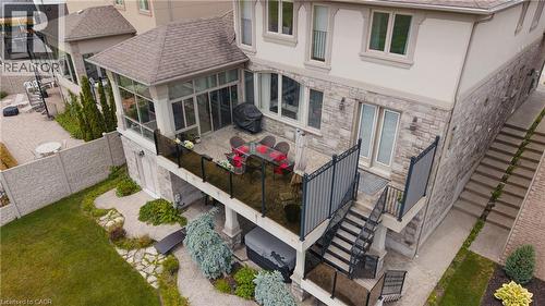 54 Paige Street, Kitchener, ON - Outdoor