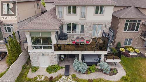 54 Paige Street, Kitchener, ON - Outdoor