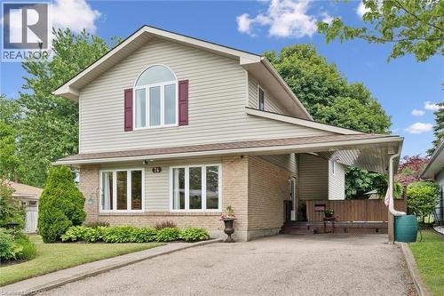 74 Calmcrest Drive, Kitchener, ON 