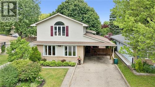 74 Calmcrest Drive, Kitchener, ON 