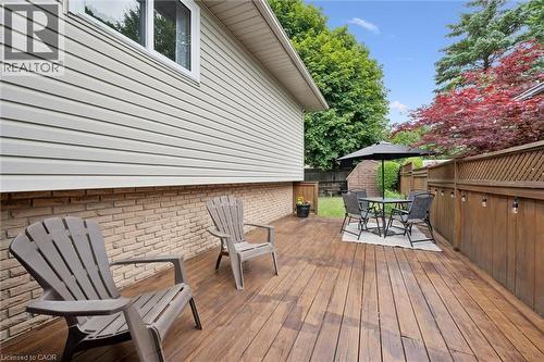 74 Calmcrest Drive, Kitchener, ON 