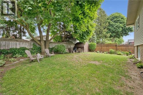 74 Calmcrest Drive, Kitchener, ON 