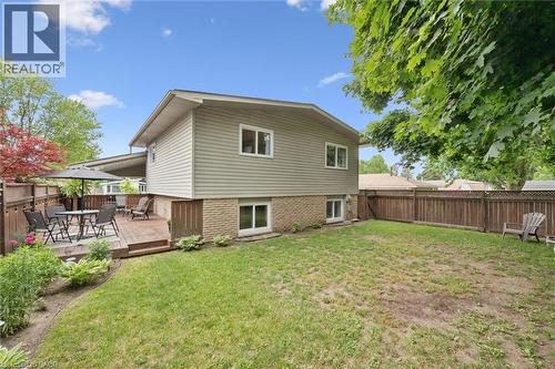 74 Calmcrest Drive, Kitchener, ON 