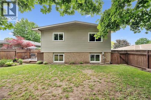 74 Calmcrest Drive, Kitchener, ON 
