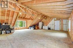 Loft entrance into main house - 